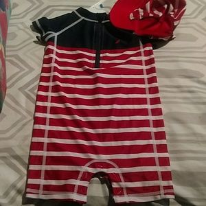 nautica baby boys swimwear